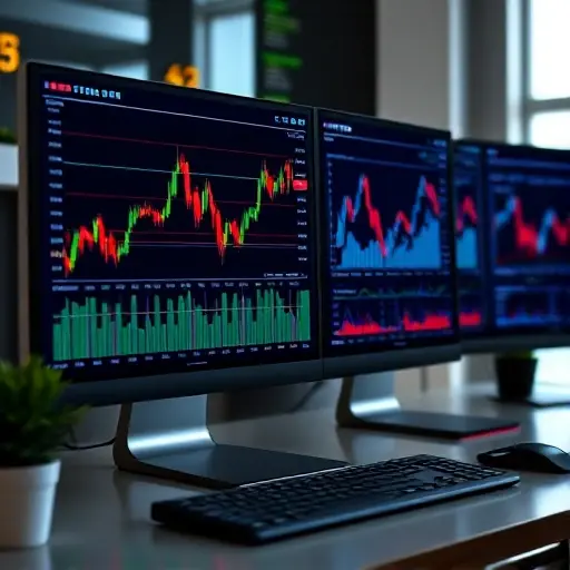 Day trading with Google Finance AI automated systems