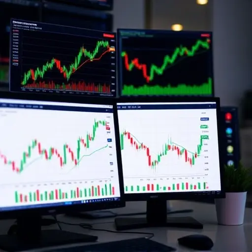 Risk analysis dashboard for automated trading